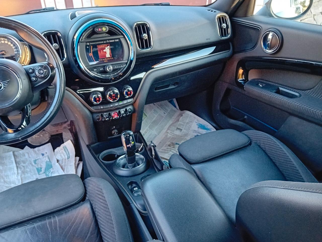 Mini Cooper D Countryman Mini 2.0 Cooper D Countryman ALL4 Automatica