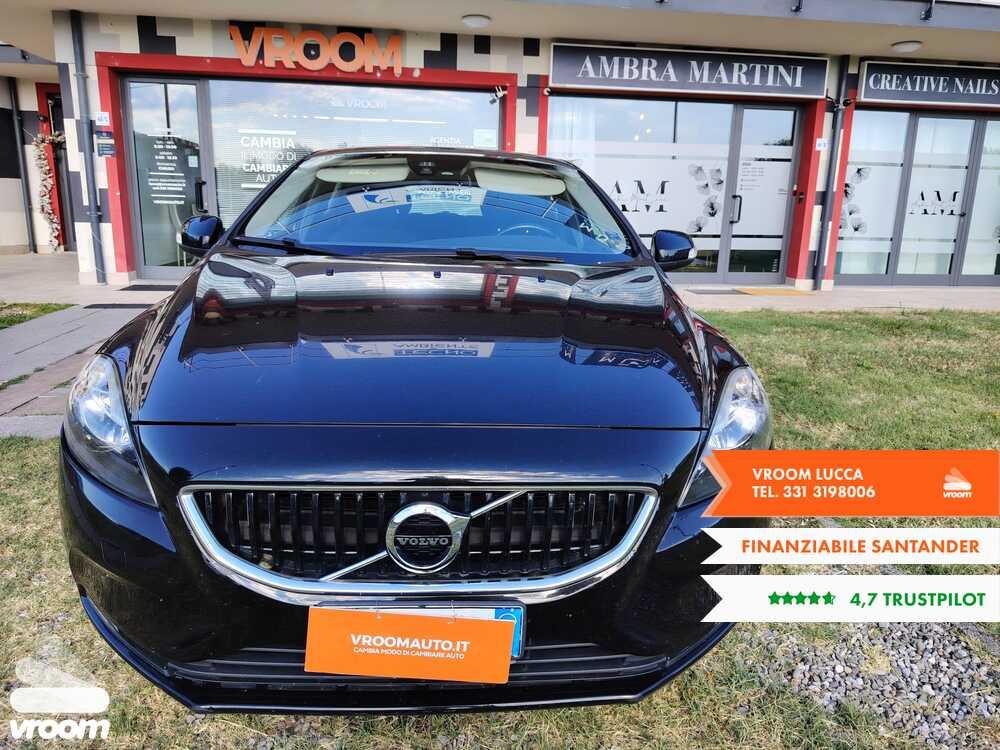 VOLVO V40 (2012-2020) V40 D2 Kinetic