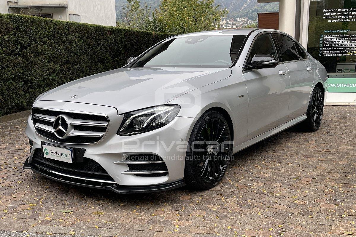 MERCEDES E 220 d 4Matic Auto Premium Plus