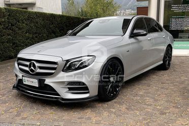 MERCEDES E 220 d 4Matic Auto Premium Plus