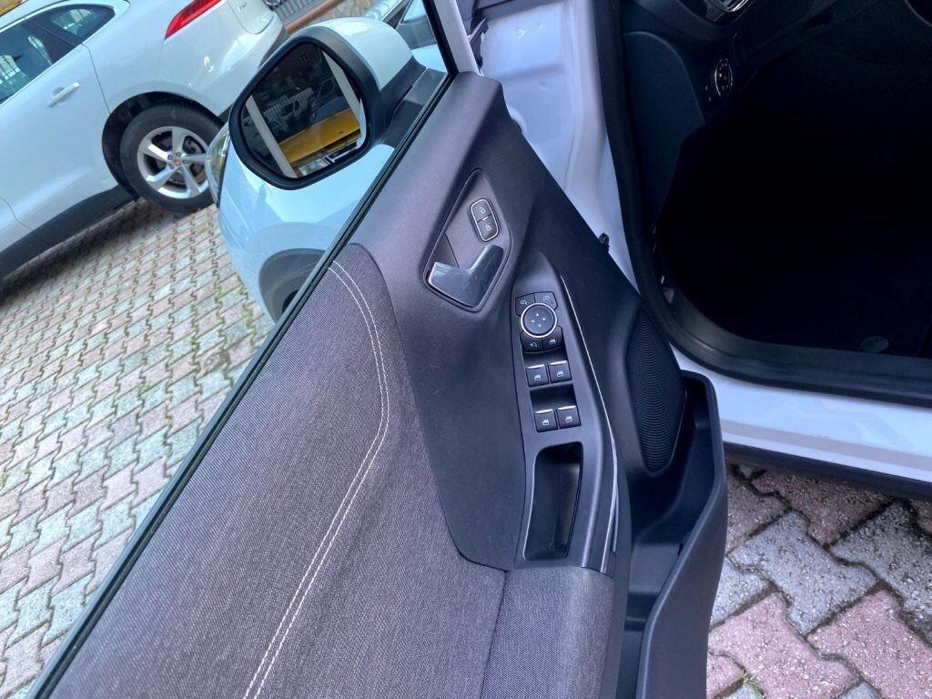 FORD Puma 1.0 EcoBoost 125 CV S&S aut. Titaniu