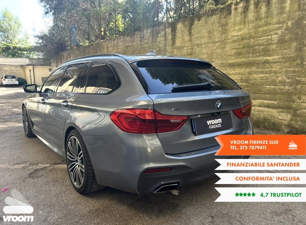 BMW Serie 5(G30/31/F90) 530d xDrive 249CV Touri...