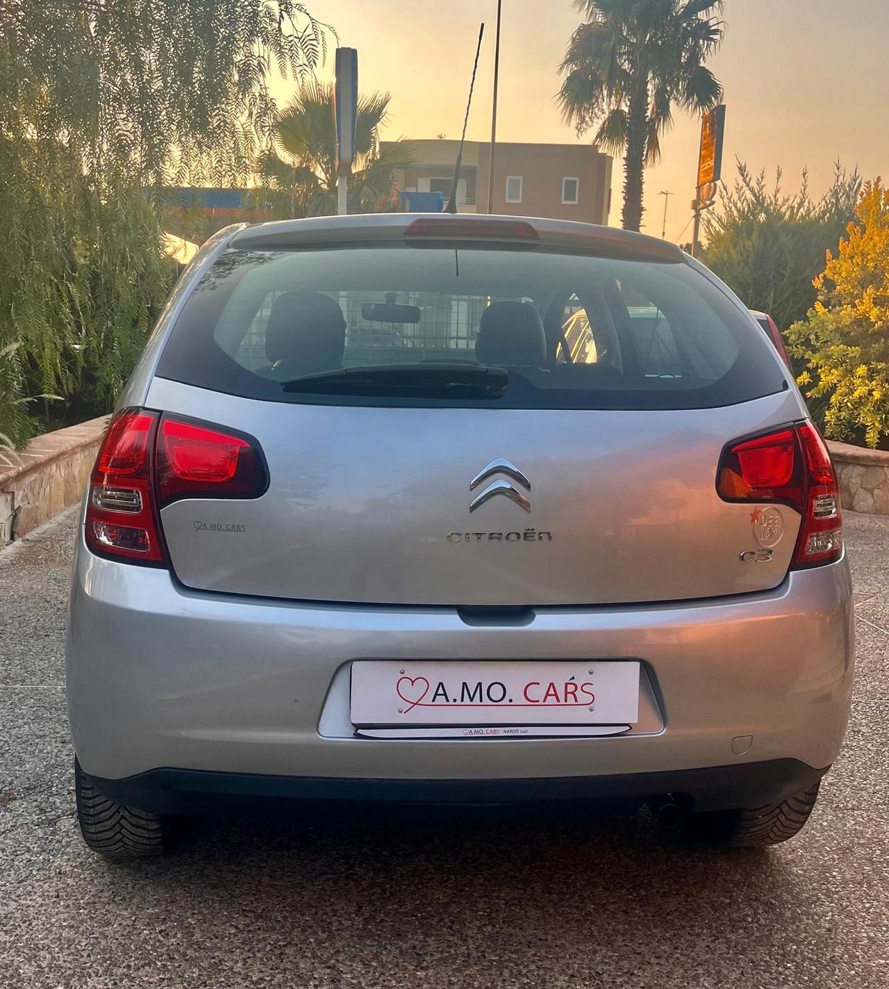 Citroen C3 1.4 DeeJay PROMO LONG W.E. COME NUOVA