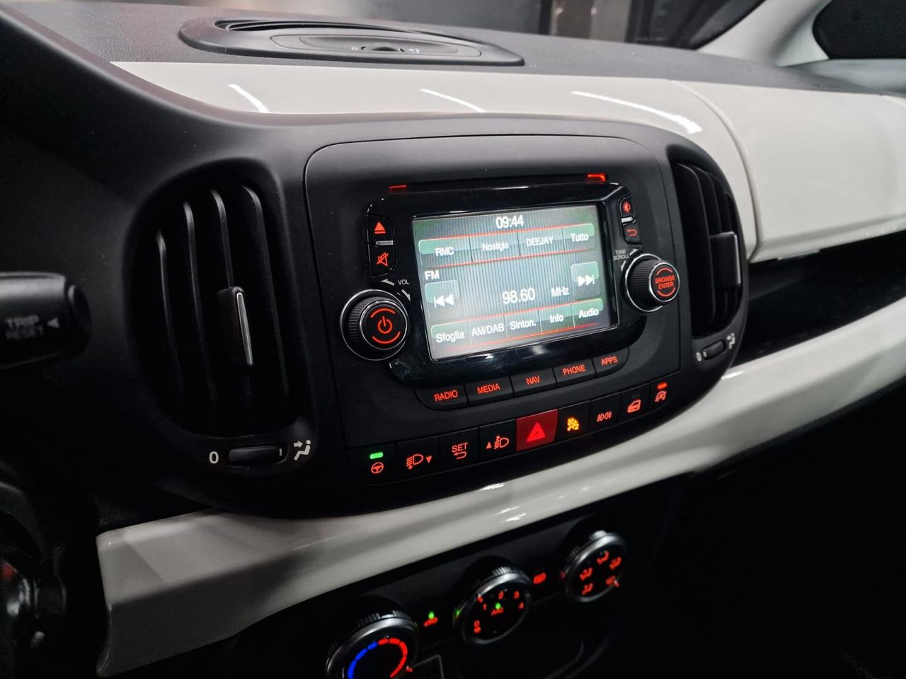 Fiat 500L Pro 1.6 MJT 120CV Pop Star