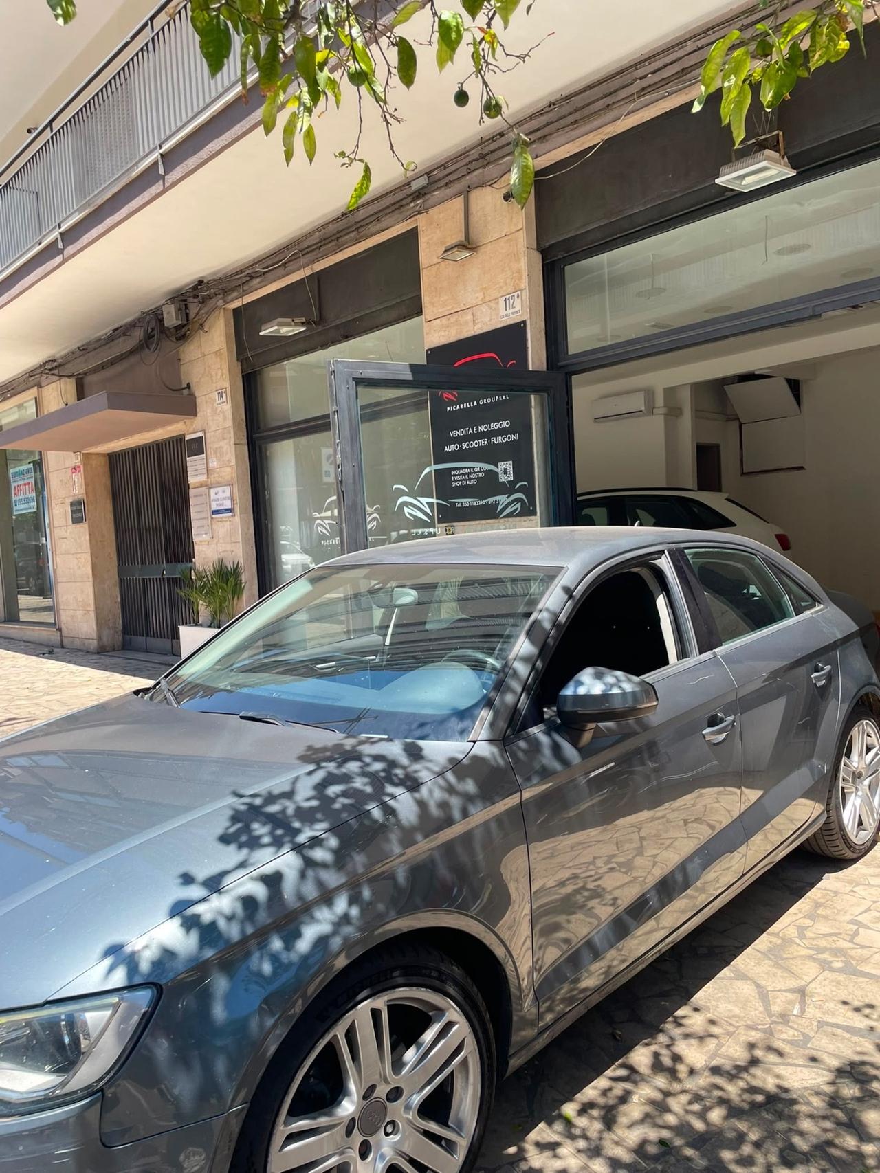 Audi A3 Sedan 2.0 TDI quattro Attraction