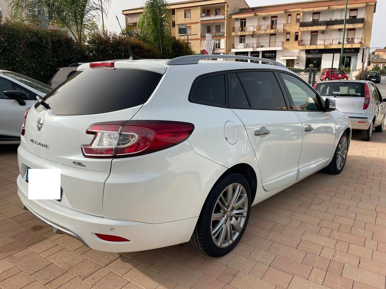 Renault Megane Sw "Finanziabile Senza Busta Paga"