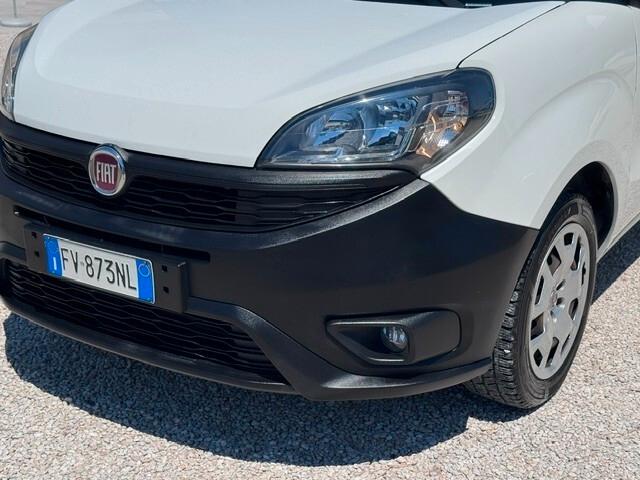 Fiat DOBLO' CARGO 1.4 T-JET - METANO - PORTATA 935kg EURO6