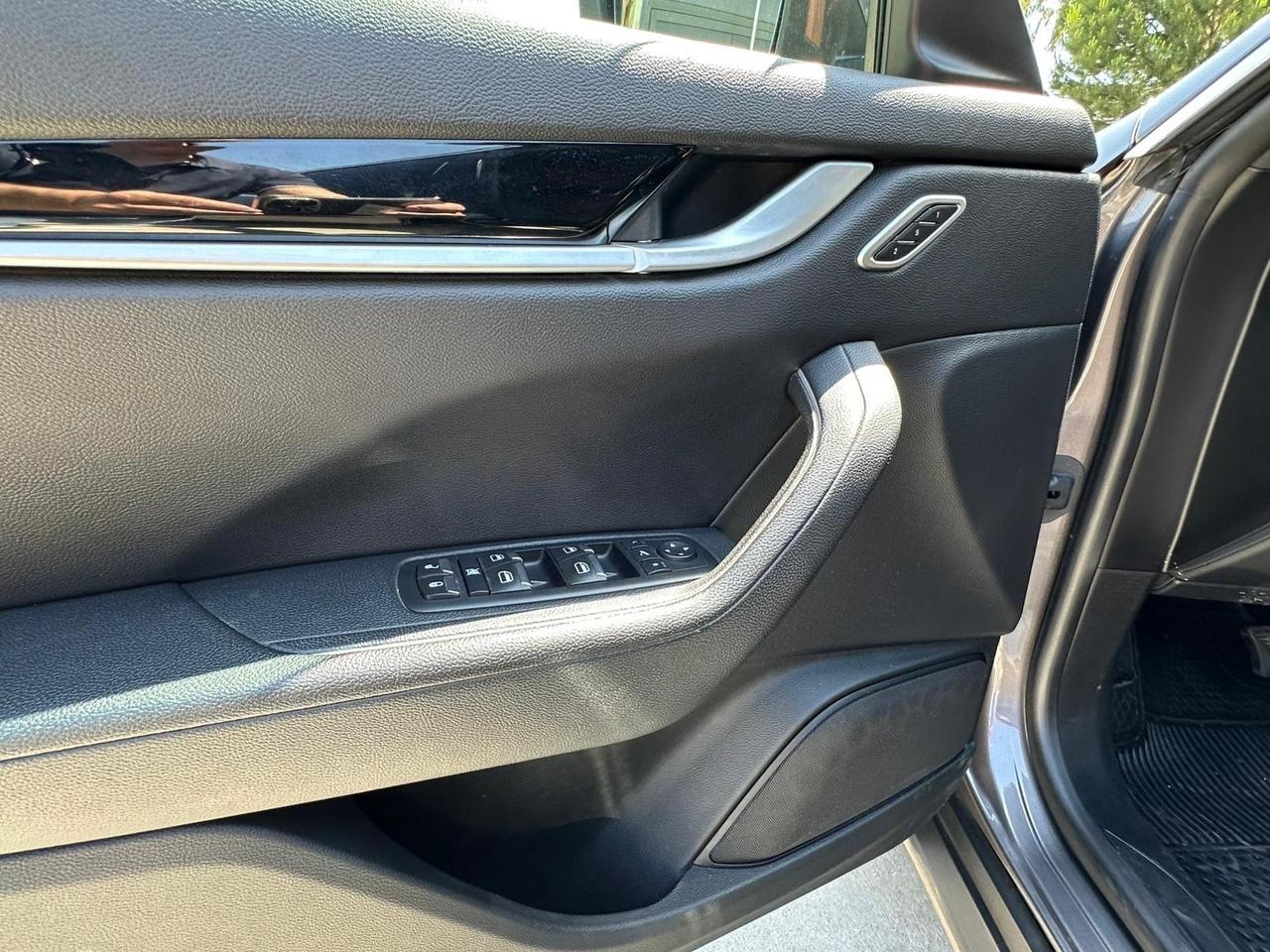 Maserati Levante V6 Diesel 275 CV AWD