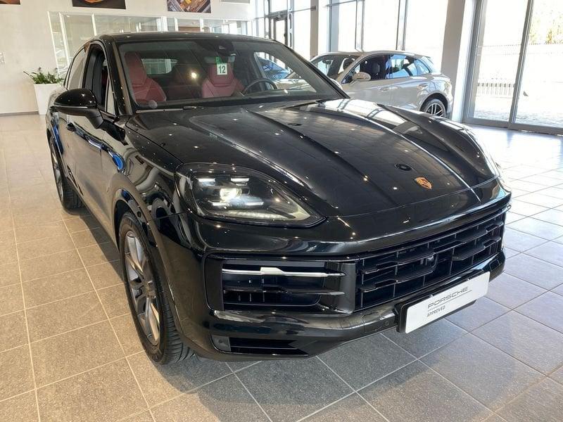 Porsche Cayenne Coupè Cayenne Coupé 3.0 V6 - IVA Esposta