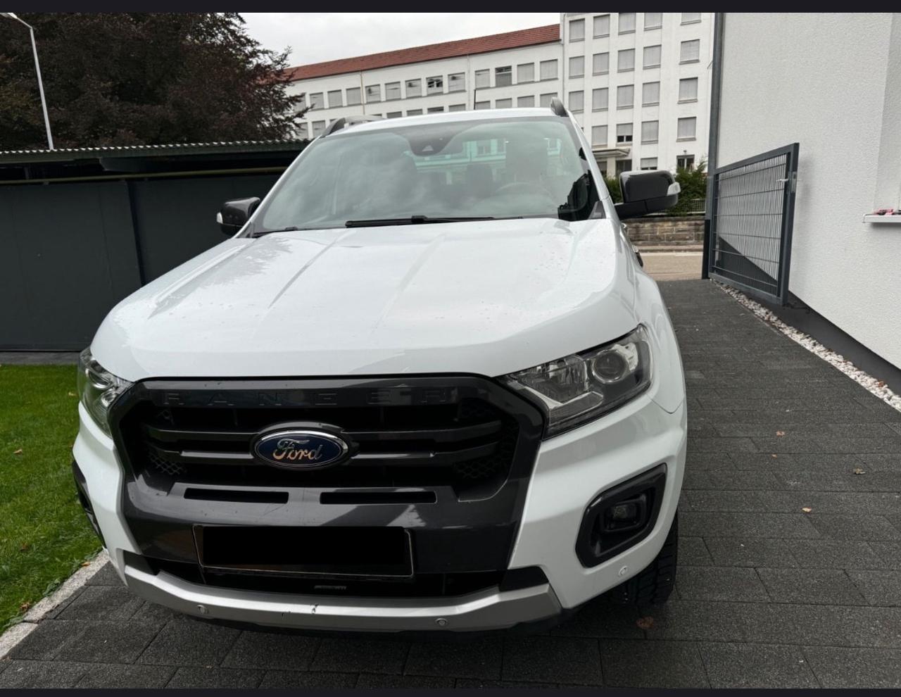 Ford Ranger 2.0 TDCi DC Wildtrak 5 posti 170 Cv Cambio 6M Restyling