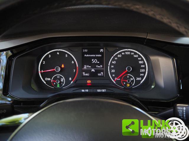 VOLKSWAGEN Polo TGI 5p Comfortline