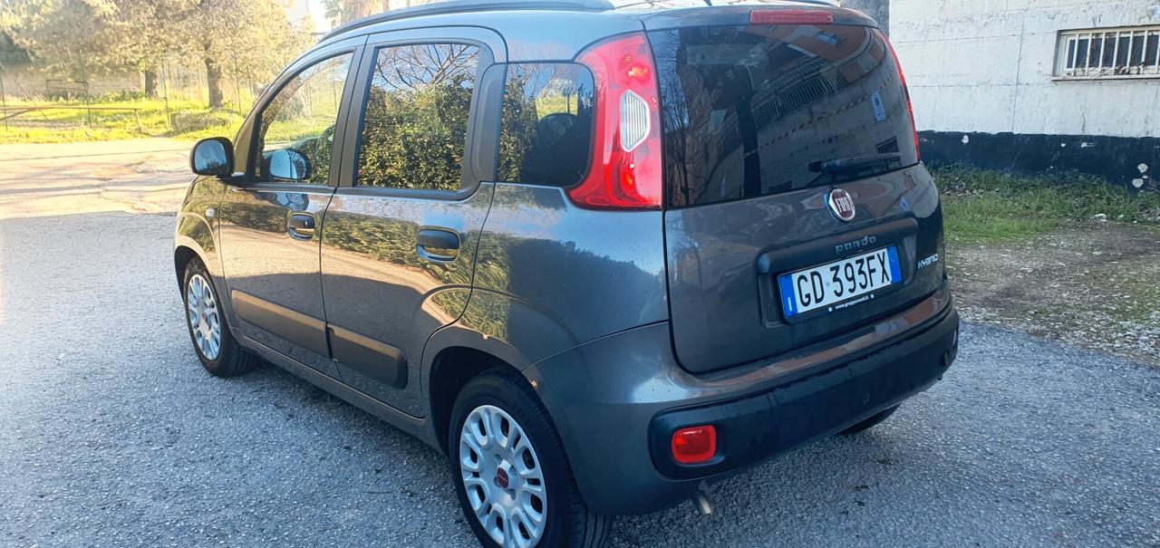 Fiat Panda 1.0 FireFly S&S Hybrid Easy