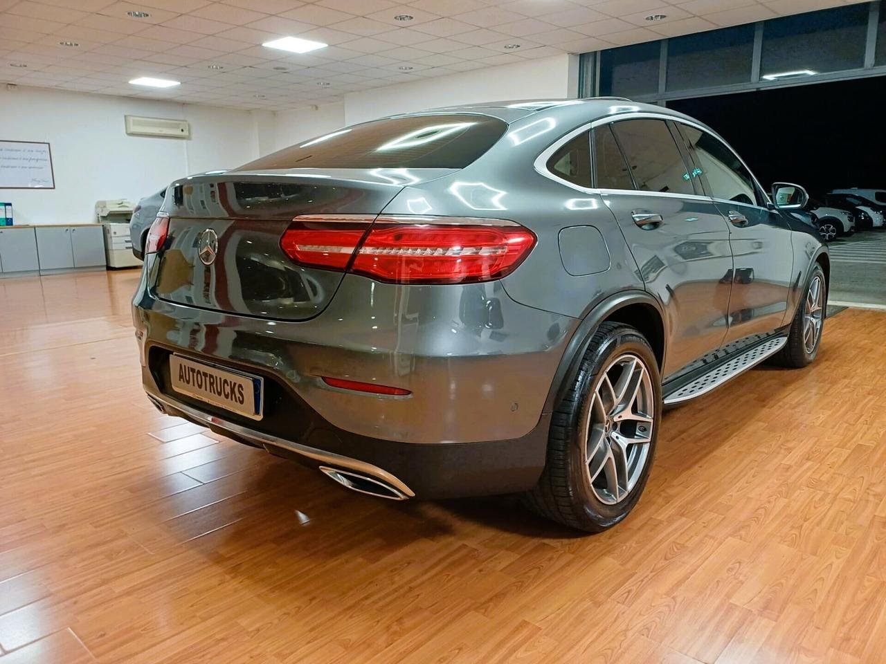 Mercedes-benz GLC 250 d 4Matic Premium