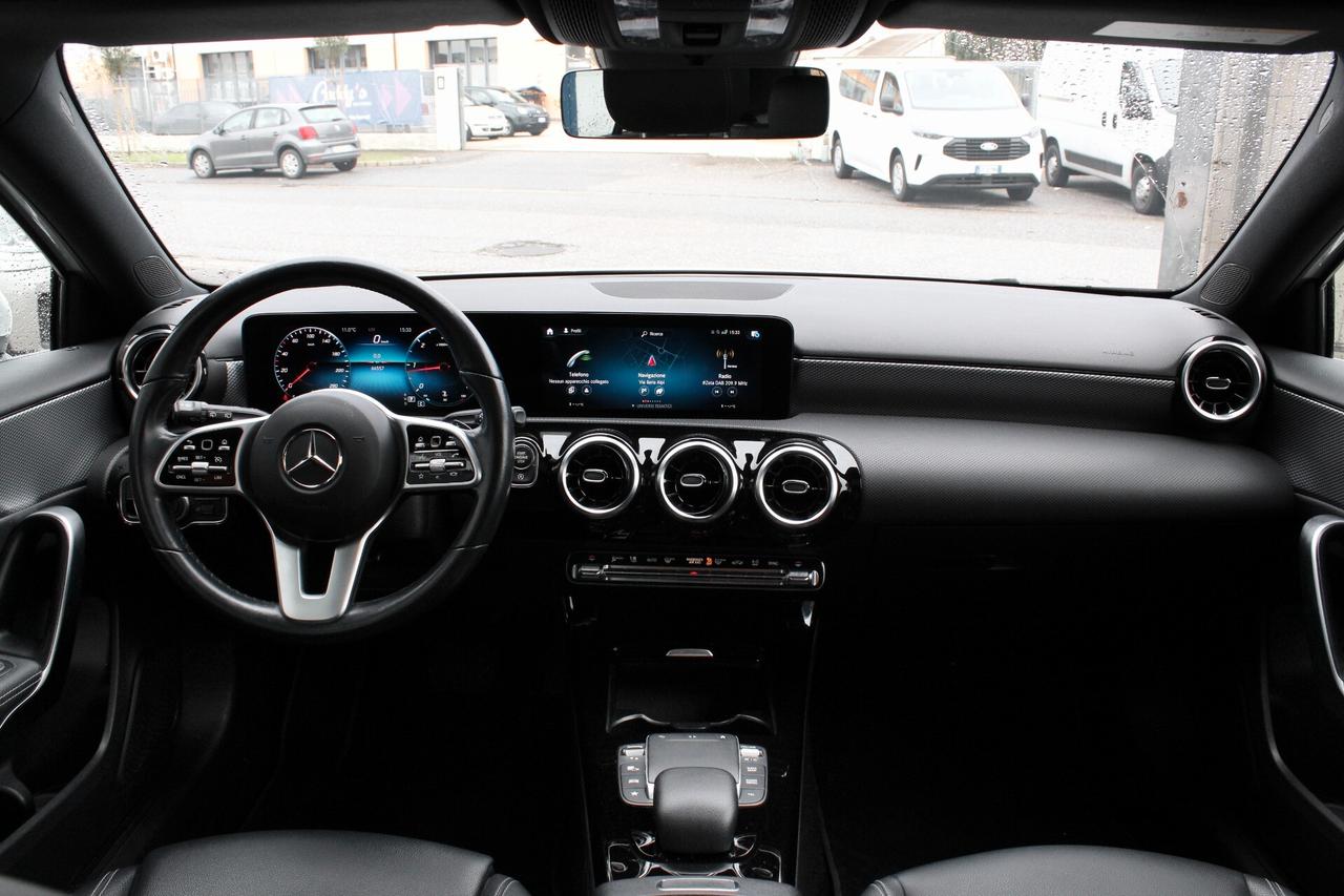Mercedes-benz A 180 d Automatic Sport