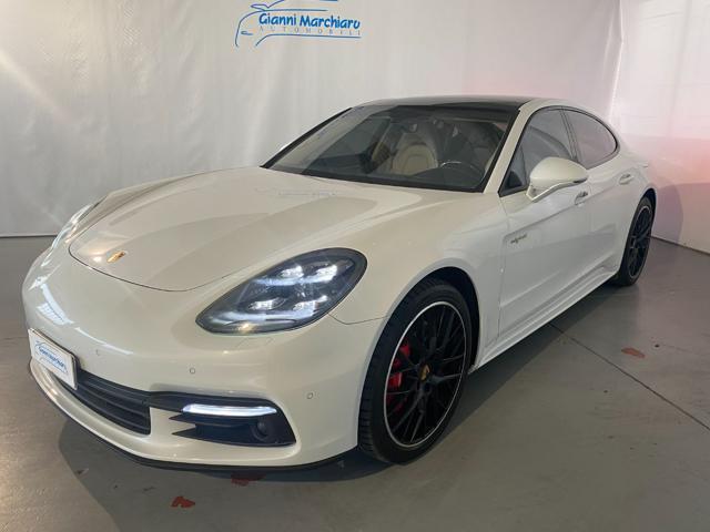 PORSCHE Panamera 2.9 4 E-Hybrid TETTO-MATRIX-ACC-VENTILATI-BOSE