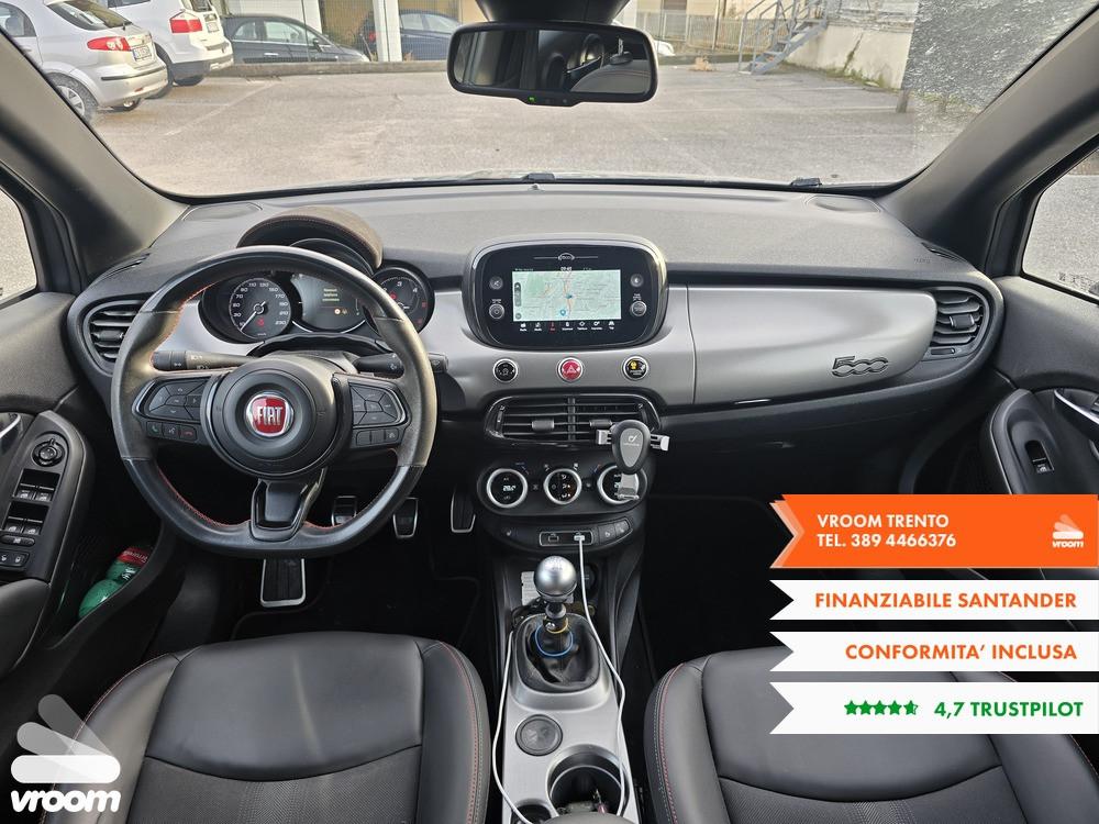 FIAT 500X 500X 1.6 MultiJet 120 CV DCT Sport