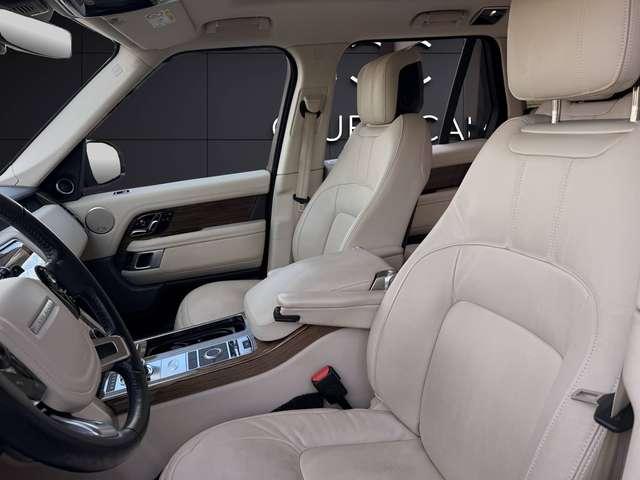 Land Rover Range Rover Range Rover IV MY 2019 FACELIFT 3.0 tdV6 HSE auto