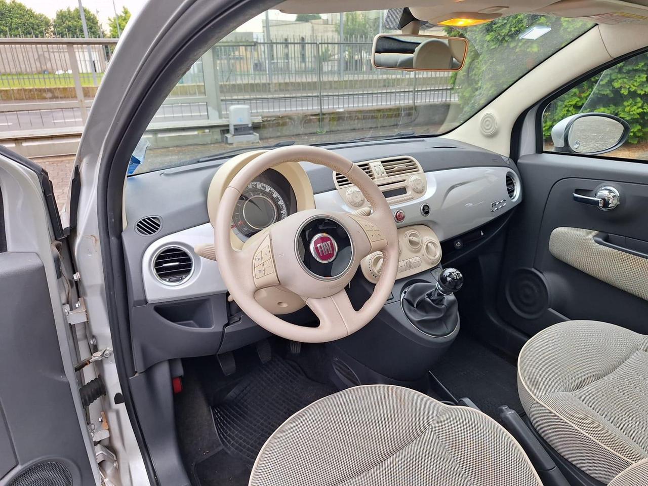 Fiat 500 1.2 Pop