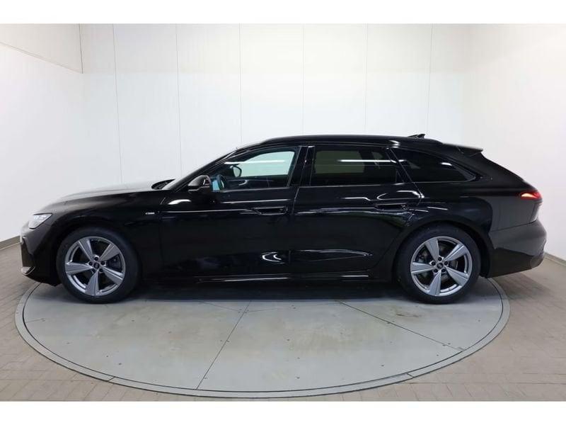 Audi A6 TDI quattro 150 kW S tronic S line edition Tetto Gancio Pelle Camera