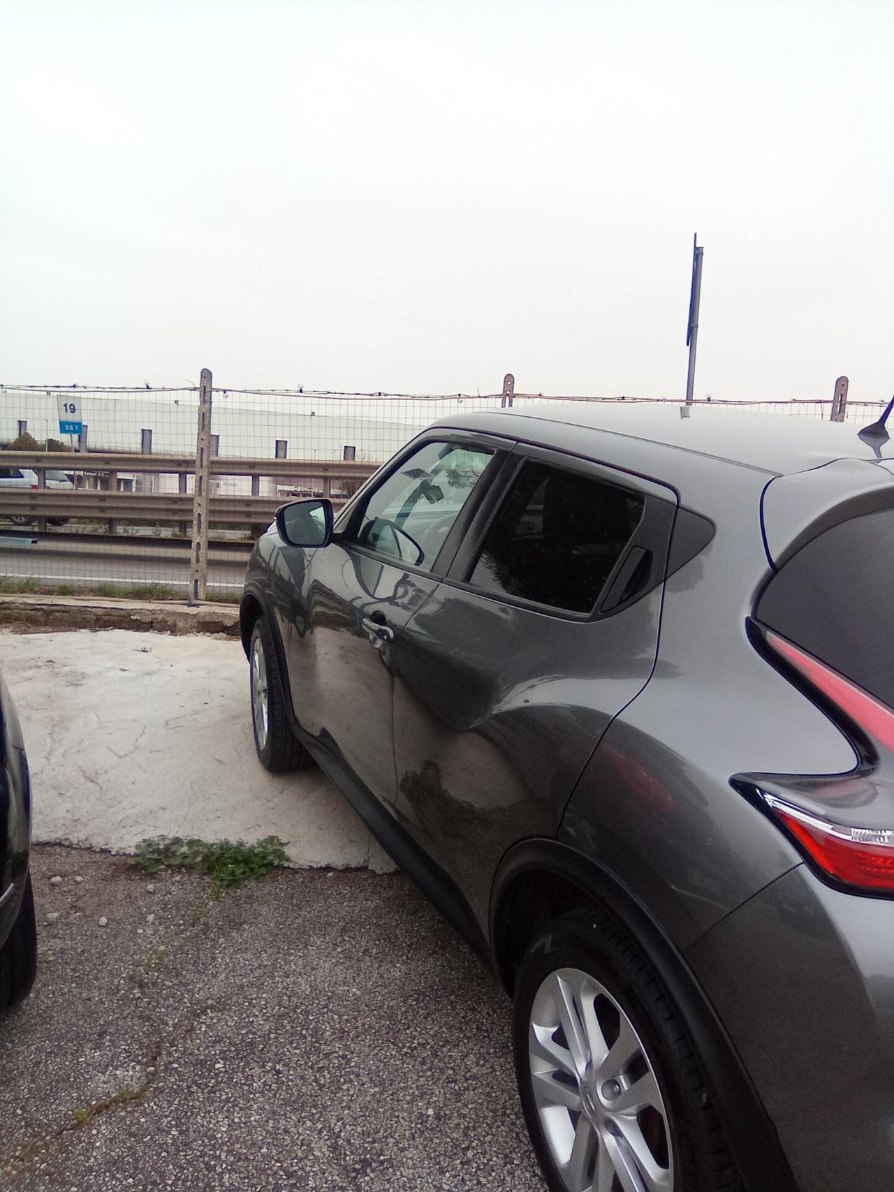 Nissan Juke 1.5 dCi Start&Stop Acenta