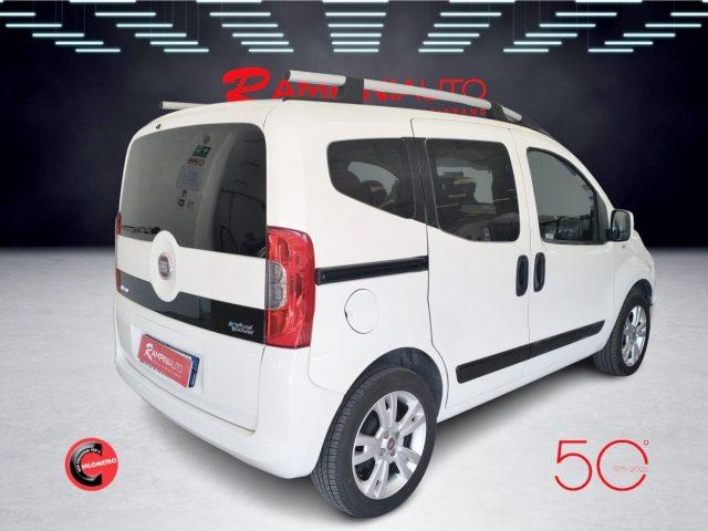 FIAT Qubo 1.4 Metano Unico Proprietario Pronta Consegna