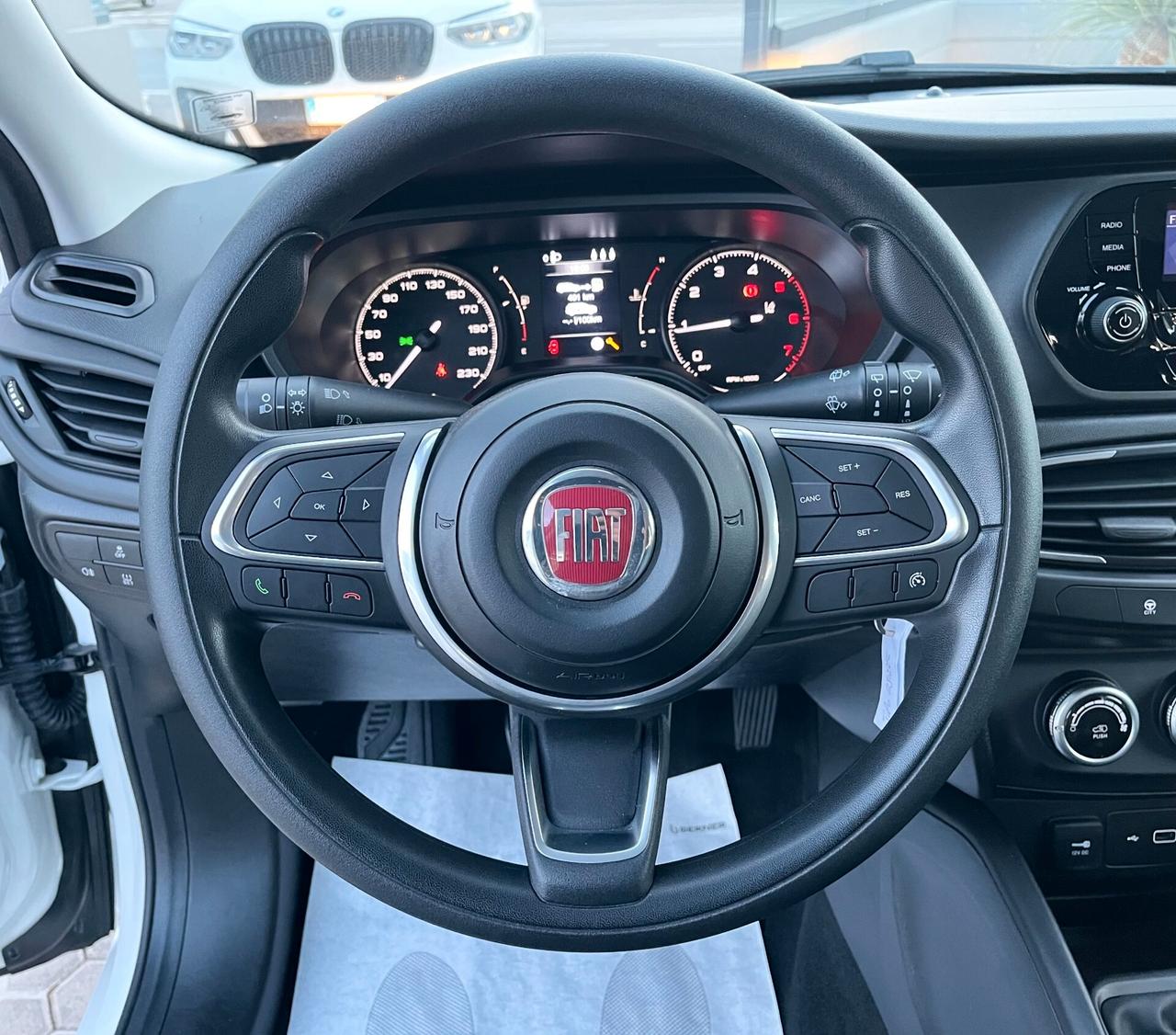 Fiat Tipo 1.3 Mjt S&S 5 porte