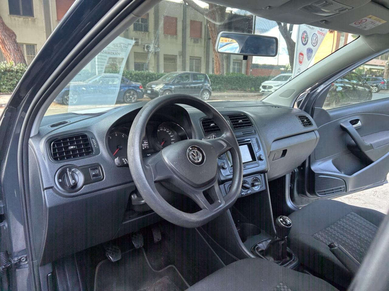 Volkswagen Polo 1.0 MPI 75 CV 5p. Business Comfortline