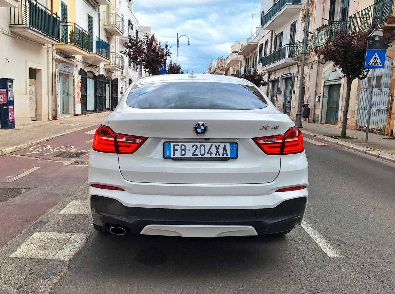 Bmw X4 xDrive20d Msport
