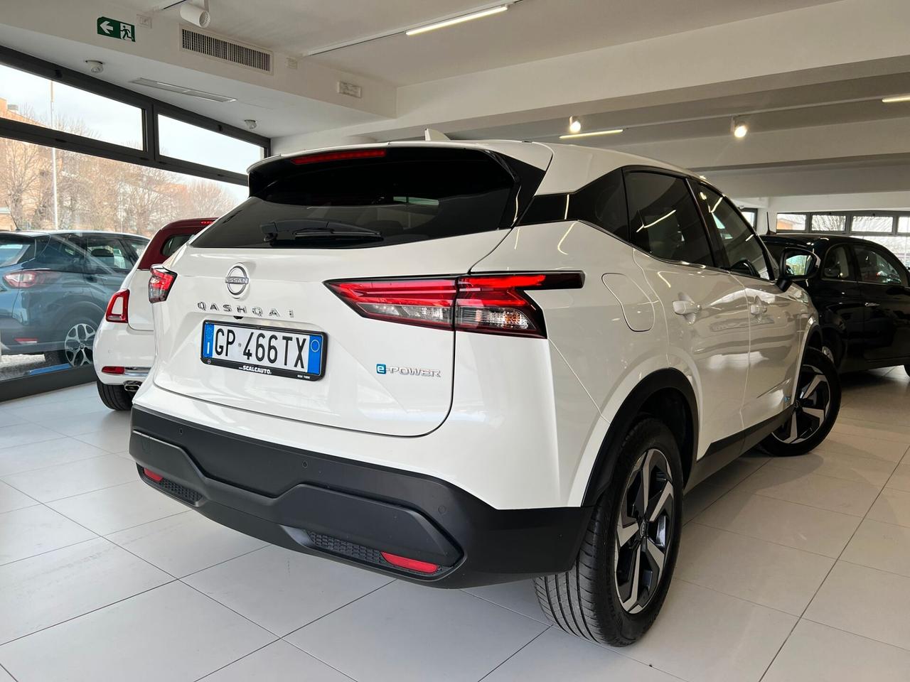 Nissan Qashqai e-Power Acenta