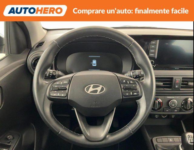 HYUNDAI i10 1.0 Connectline