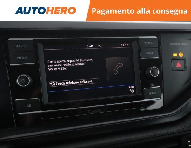 VOLKSWAGEN Polo 1.0 MPI 5p. Trendline BlueMotion Technology