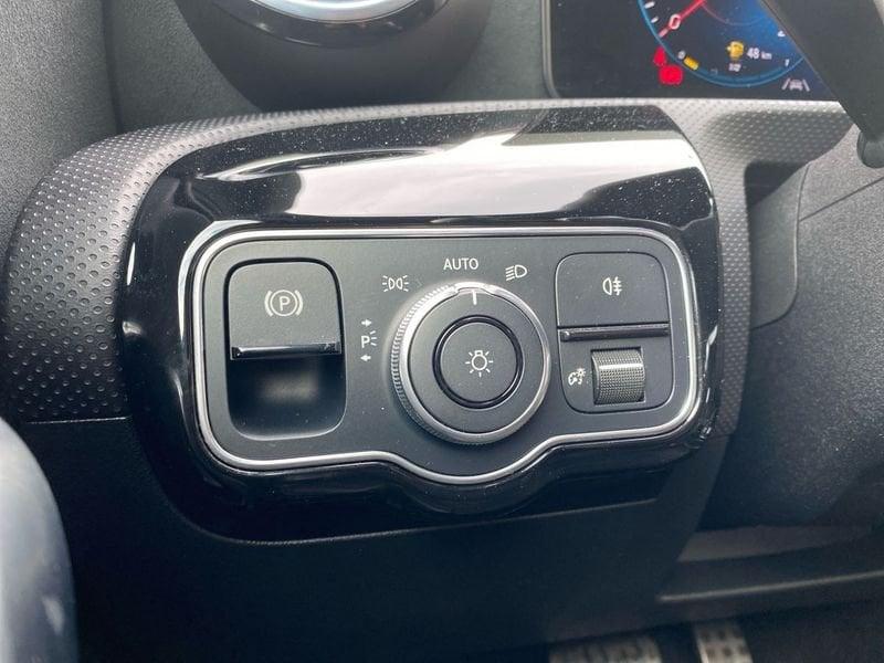 Mercedes-Benz Classe A A 250 e phev (eq-power) Premium auto