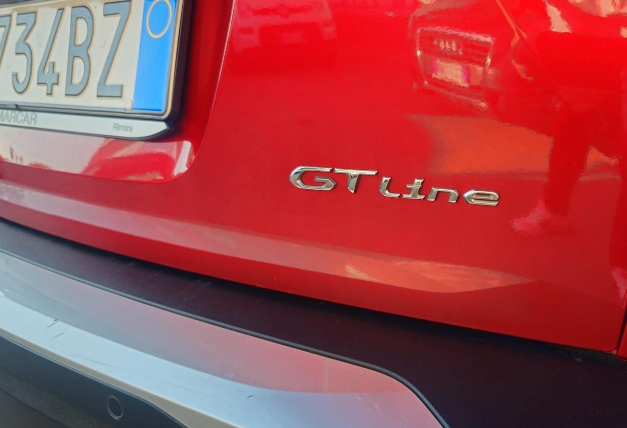 Peugeot 2008 PureTech 130 S&S GT Line