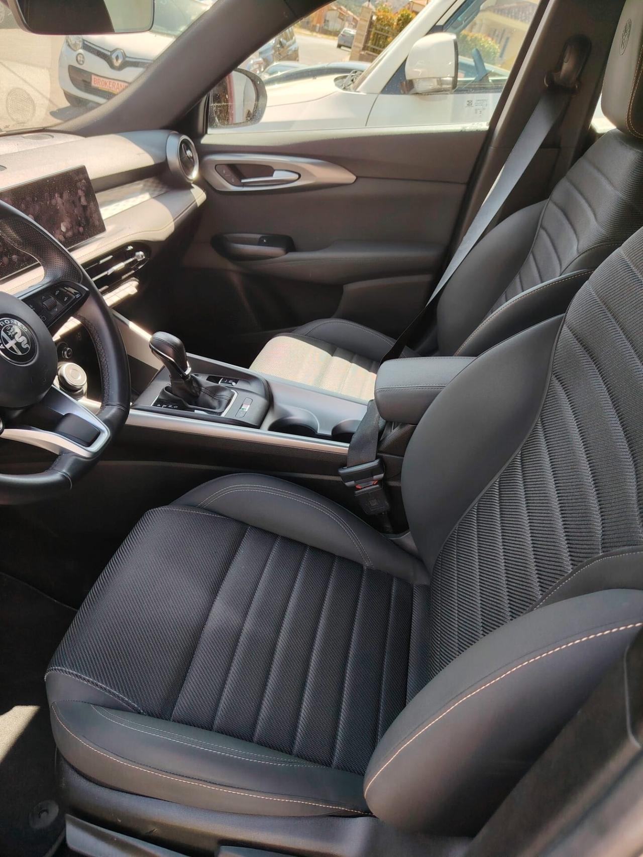 Alfa Romeo Tonale 1.5 TI Turbo Hybrid 160Cv Aziendale-Iva Esposta-Pronta Consegna-Permute-