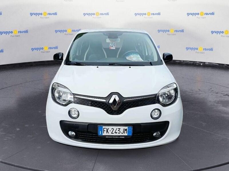 Renault Twingo 3ª serie SCe EDC Lovely2