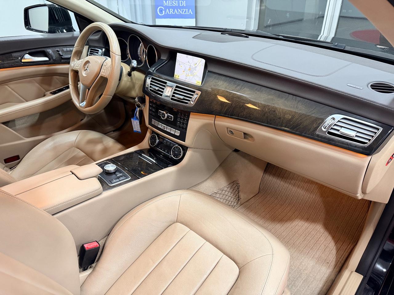 Mercedes-benz CLS 350 CDI 4Matic Avantgarde °GARANZIA°
