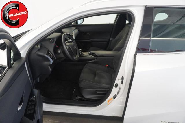 LEXUS UX Full Electric UX Hybrid Business
