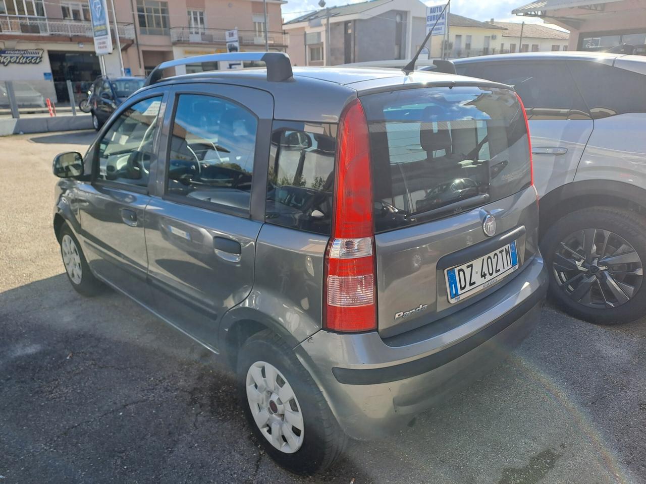 Fiat Panda 1200 dinamic