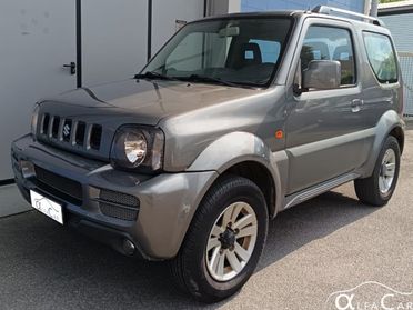 SUZUKI Jimny 1.3i 16V cat 4WD Special
