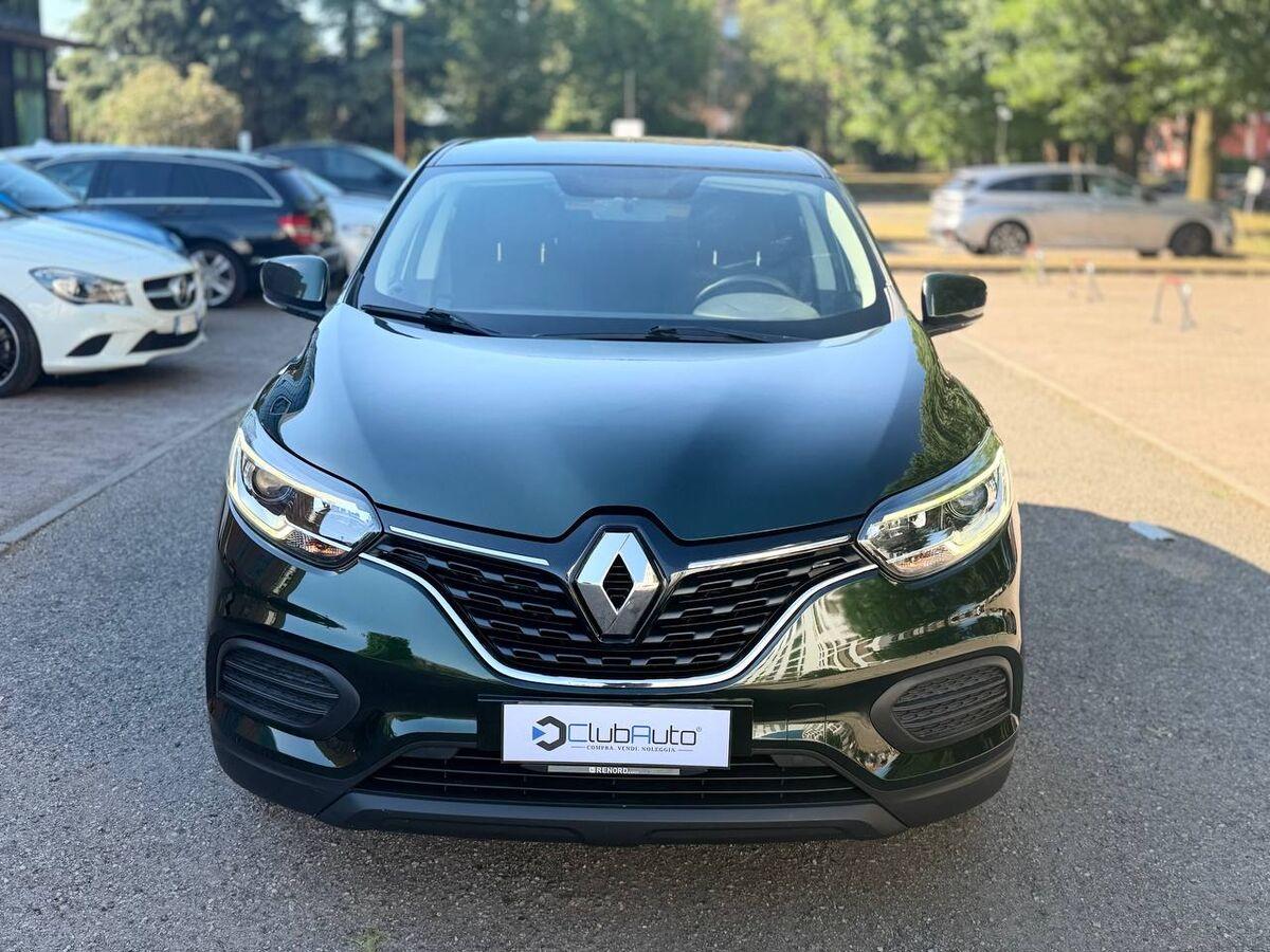 Renault Kadjar 1.3 tce Life 140cv fap
