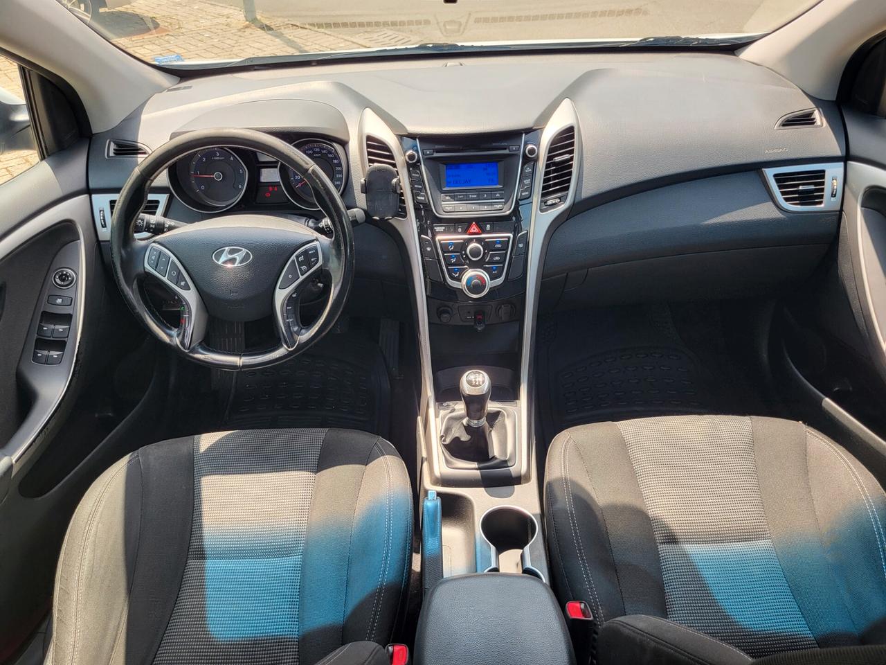 Hyundai i30 Wagon 1.6 CRDi Comfort