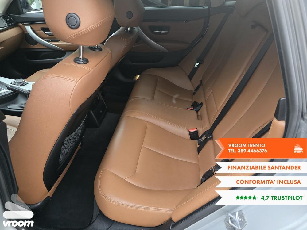 BMW Serie 4 G.C. (F36) 420d Gran Coupé Luxury
