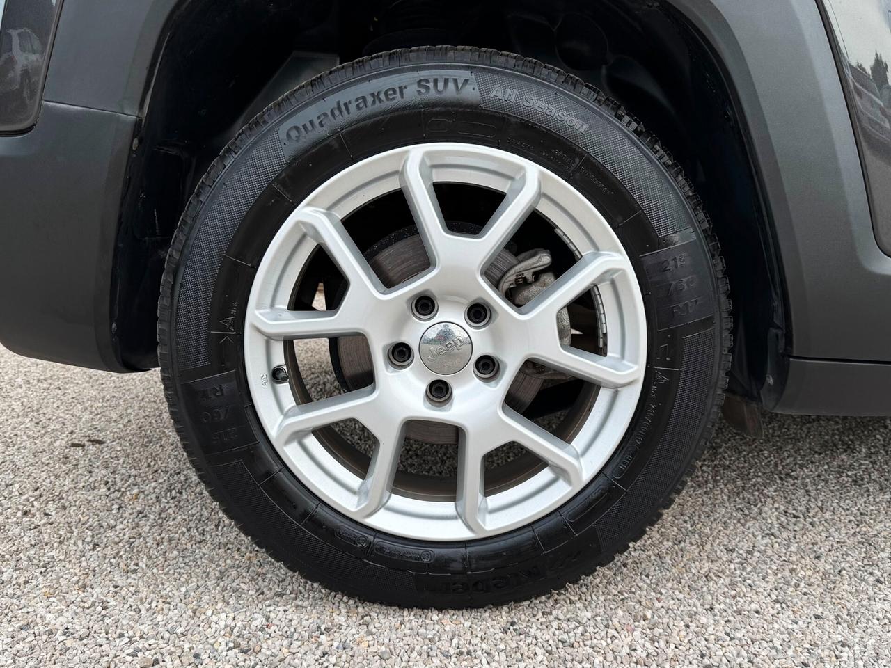 Jeep Renegade 1.0 T3 Limited 120cv | UNICO PROPRIETARIO