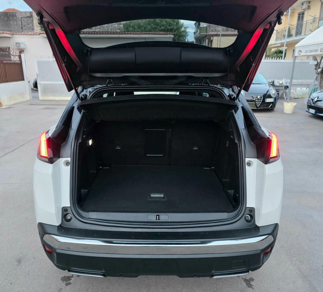 Peugeot 3008 BlueHDi 130 S&S GT Line