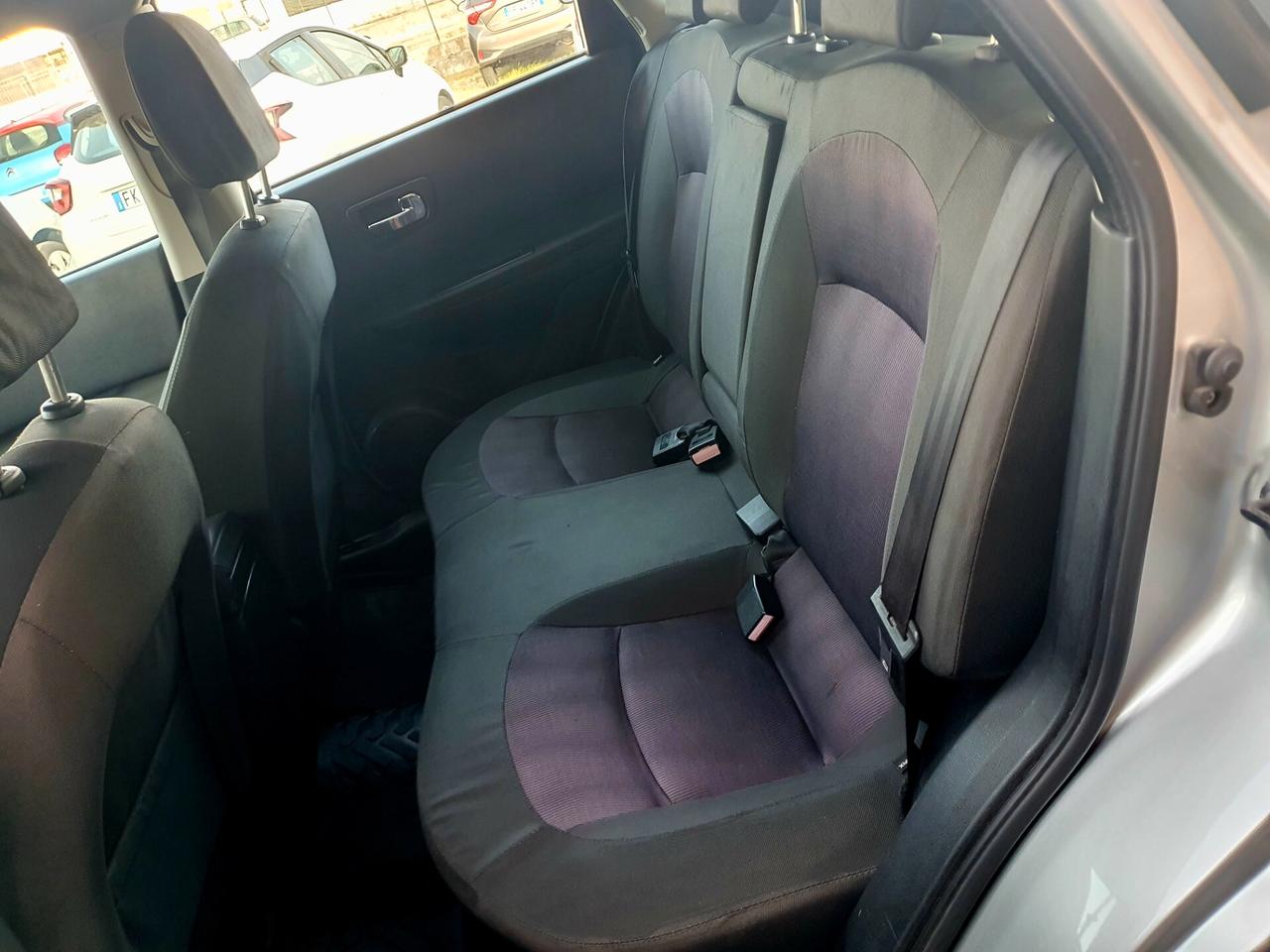 Nissan Qashqai 1.6 dCi DPF n-tec