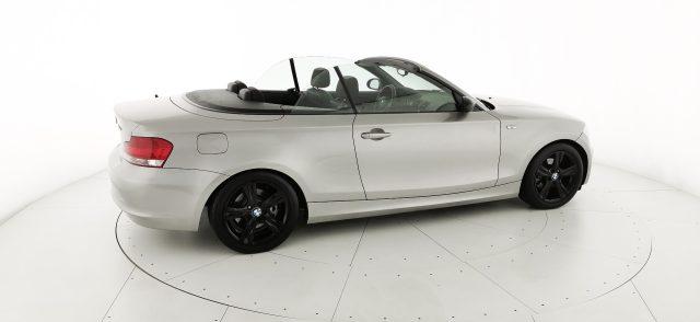 BMW 120 d Cabrio Eletta