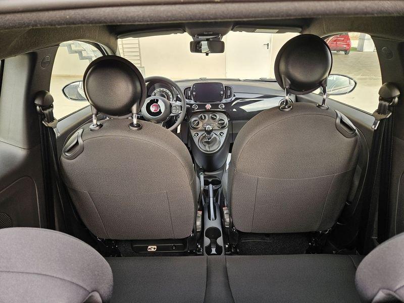FIAT 500 1.0 Hybrid STYLE con formula fidelity