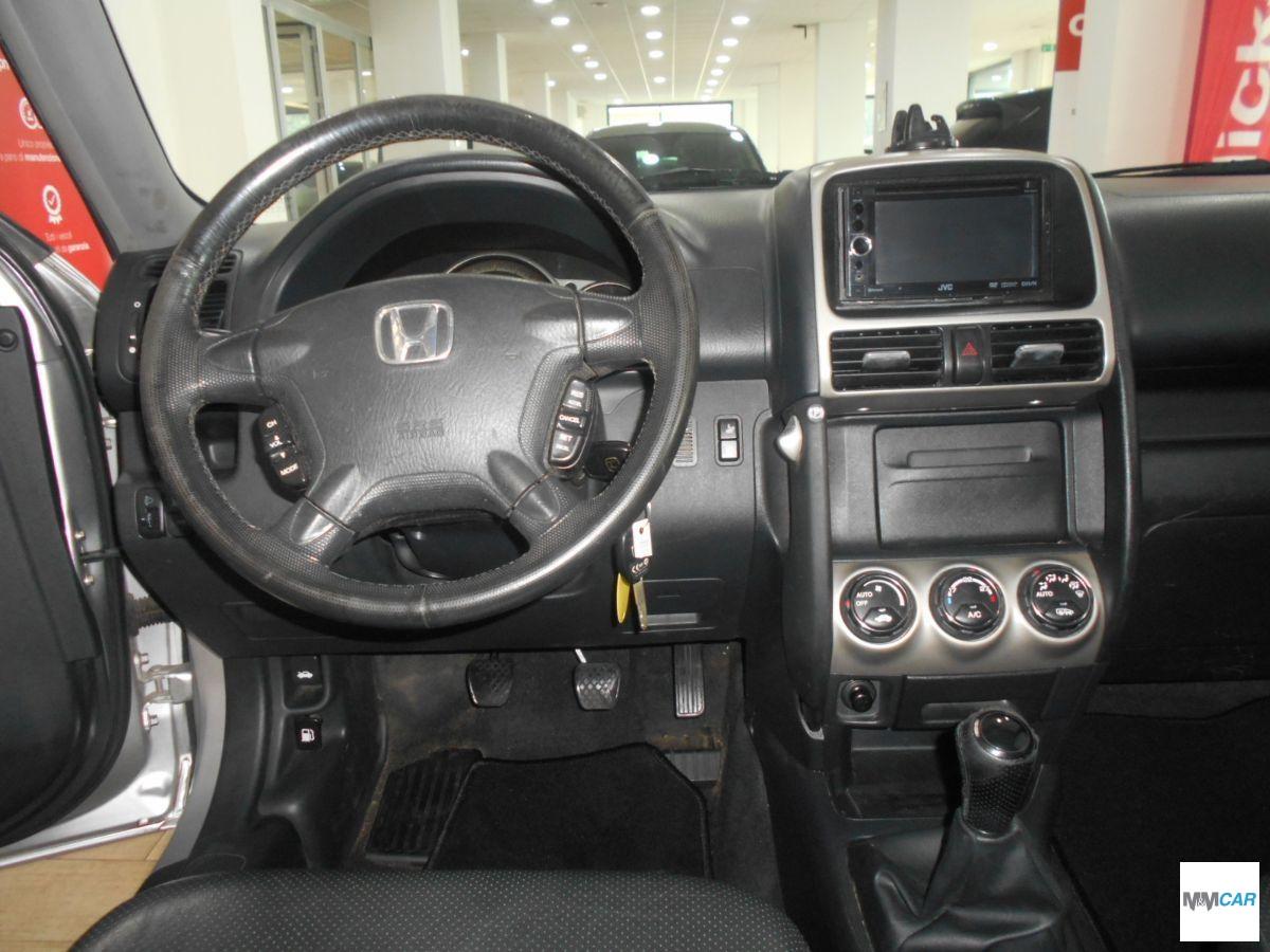 HONDA - CR-V - 2.2 16V i-CTDi EX