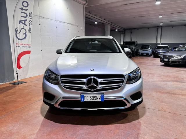 MERCEDES-BENZ GLC 220 d 4Matic Sport