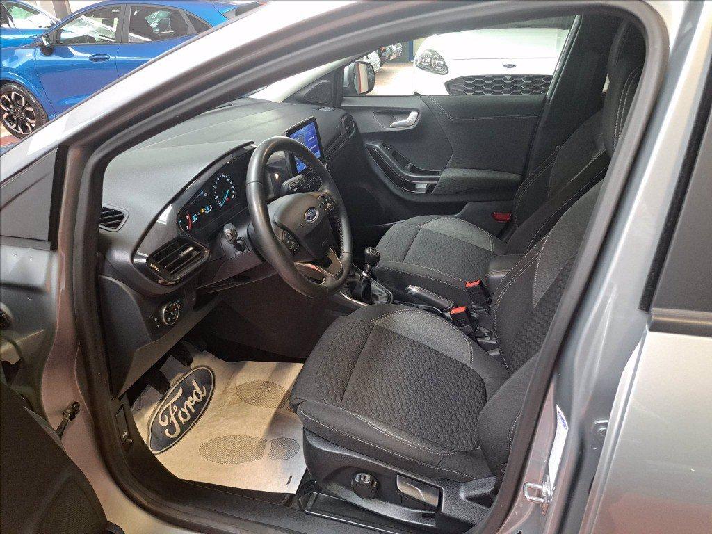 FORD Puma 1.0 ecoboost h Titanium s&s 125cv del 2024